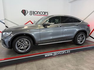 Mercedes GLC GLC 220 d 4MATIC (2022)