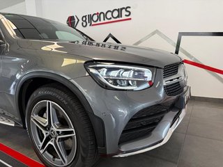 Mercedes GLC GLC 220 d 4MATIC (2022)