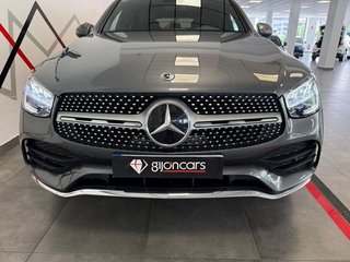 Mercedes GLC GLC 220 d 4MATIC (2022)
