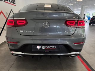 Mercedes GLC GLC 220 d 4MATIC (2022)