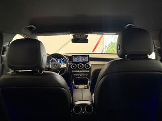 Mercedes GLC GLC 220 d 4MATIC (2022)
