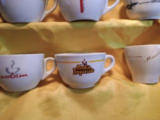 Set 12 Tazze pubblicitarie