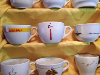 Set 12 Tazze pubblicitarie