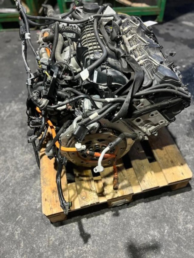 Motor BMW N55B30A 3.0 Turbo Gasolina