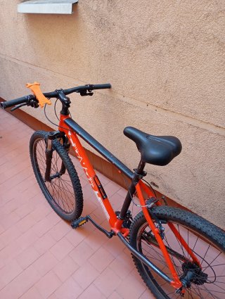 Bicicleta Honor Rin 27