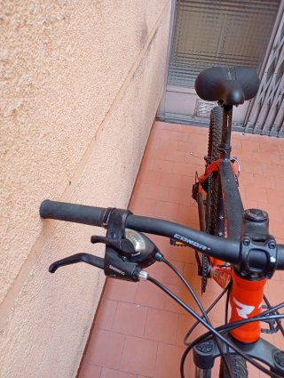 Bicicleta Honor Rin 27