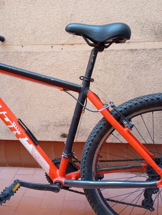Bicicleta Honor Rin 27