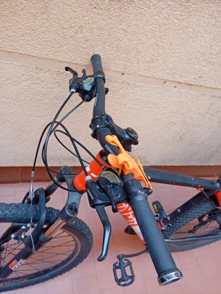 Bicicleta Honor Rin 27