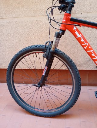 Bicicleta Honor Rin 27