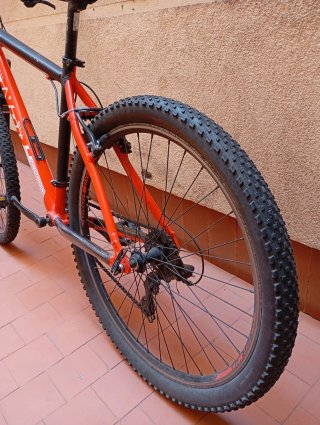 Bicicleta Honor Rin 27