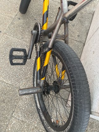 Bicicleta BMX Profissional