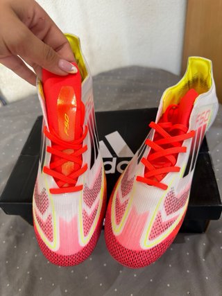 Botas Adidas F50 Elite FG