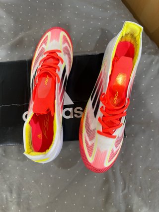 Botas Adidas F50 Elite FG