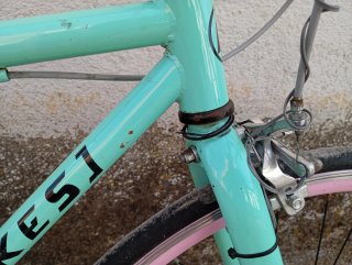 Bicicleta Mint Hello Monday