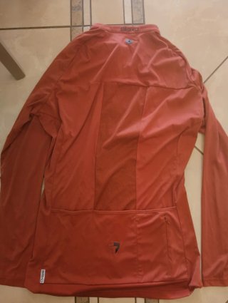 Giacca ciclismo leggera Briko L