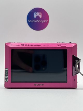 Sony DSC-TX1 Fotocamera Digitale
