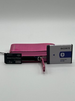 Sony DSC-TX1 Fotocamera Digitale