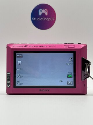 Sony DSC-TX1 Fotocamera Digitale