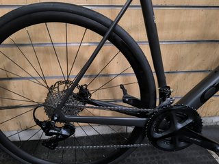 Bicicleta Orbea Orca M30 Carbono Disc