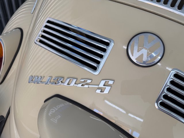 VOLKSWAGEN 1302 S 1971