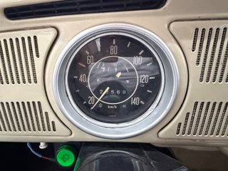 VOLKSWAGEN 1302 S 1971