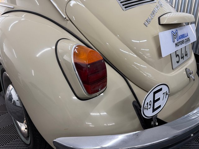 VOLKSWAGEN 1302 S 1971