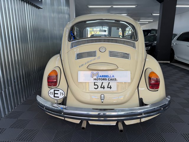 VOLKSWAGEN 1302 S 1971