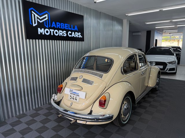 VOLKSWAGEN 1302 S 1971