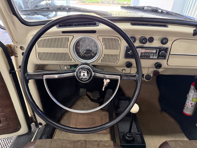 VOLKSWAGEN 1302 S 1971