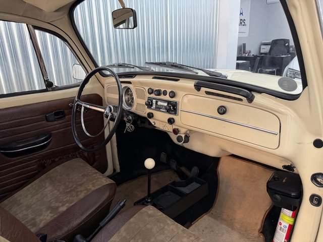 VOLKSWAGEN 1302 S 1971