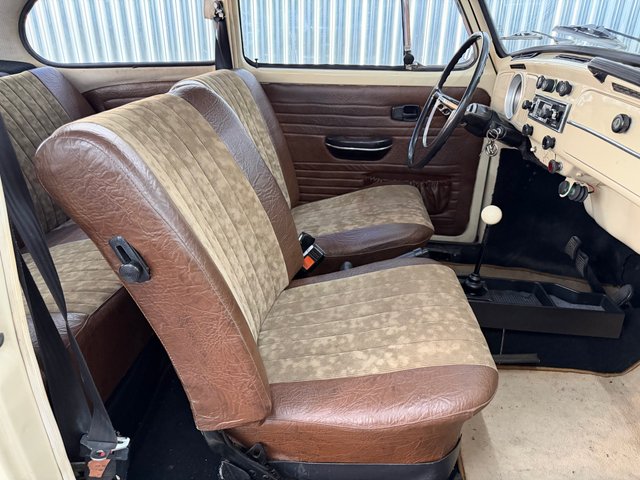 VOLKSWAGEN 1302 S 1971