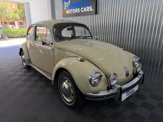 VOLKSWAGEN 1302 S 1971