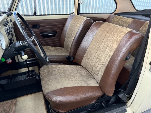VOLKSWAGEN 1302 S 1971