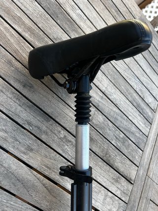 Sillín Patinete Eléctrico
