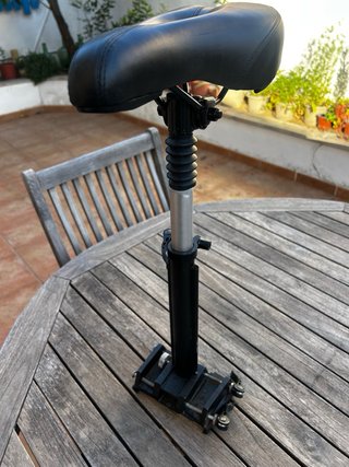 Sillín Patinete Eléctrico