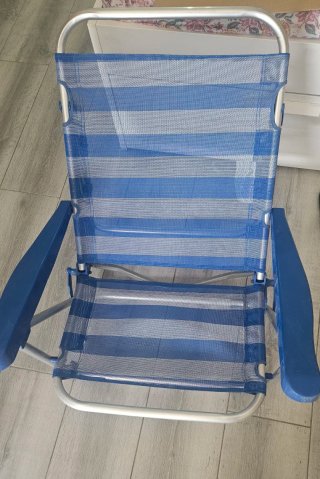 Silla de playa