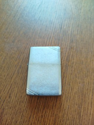 Encendedor Vintage Zippo
