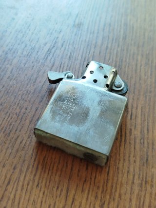Encendedor Vintage Zippo