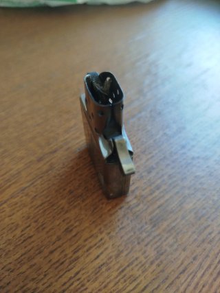 Encendedor Vintage Zippo