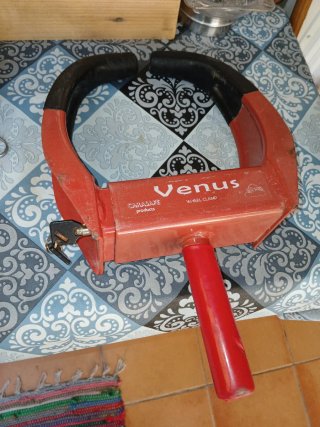 Cepo Rueda Venus Caravana/Remolque