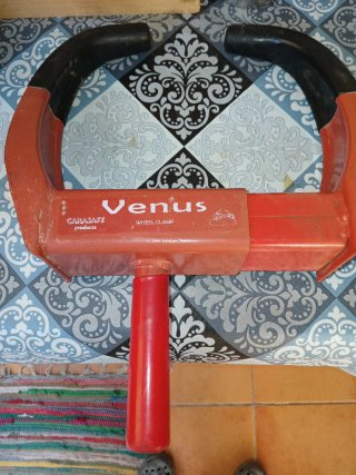 Cepo Rueda Venus Caravana/Remolque