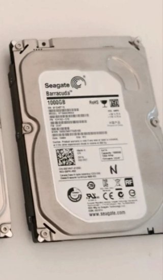Disco Duro Seagate