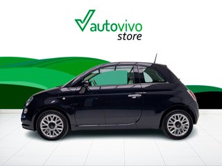 Fiat 500 500 CABRIO LOUNGE 1.2 69 CV 2P