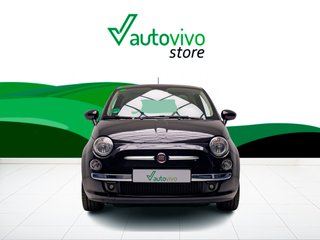 Fiat 500 500 CABRIO LOUNGE 1.2 69 CV 2P