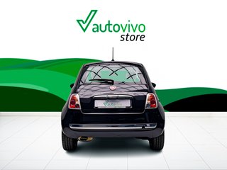 Fiat 500 500 CABRIO LOUNGE 1.2 69 CV 2P