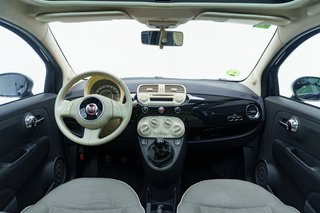 Fiat 500 500 CABRIO LOUNGE 1.2 69 CV 2P
