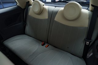 Fiat 500 500 CABRIO LOUNGE 1.2 69 CV 2P