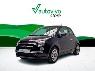 Fiat 500 500 CABRIO LOUNGE 1.2 69 CV 2P