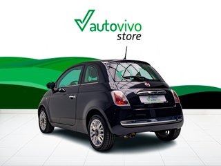 Fiat 500 500 CABRIO LOUNGE 1.2 69 CV 2P