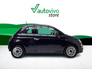 Fiat 500 500 CABRIO LOUNGE 1.2 69 CV 2P